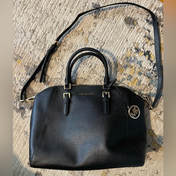 Michael Kors medium satchel - Picture 4 of 4